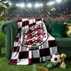 EnglCoat Of Arms Blanket Lightweight Ideal Bedding Blanket Perfect for Travel, Camping, Living Rooms, Offices, Sofas, Fan Christmas gift