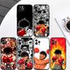 Hajime No Ippo Phone Case for Samsung Galaxy S20 S21 Ultra FE Plus A26 A30 A30S A31 A52 A42 A50 A50S
