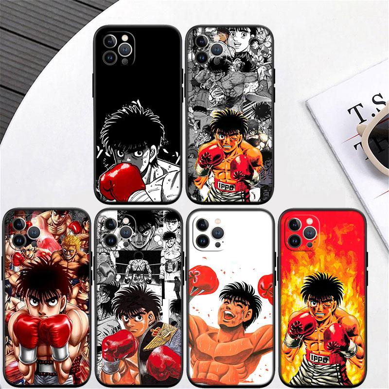 Hajime No Ippo Phone Case for Samsung Galaxy S20 S21 Ultra FE Plus A26 A30 A30S A31 A52 A42 A50 A50S