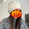 Fashion Keep Warm Drawstring Knitted Hat Warm Pullover Cap Cold Proof Ear Protection Hat Autumn Winter Cold Weather