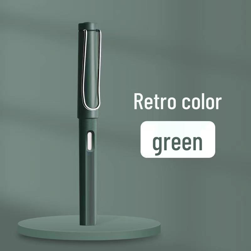 Black Tech Eternal Pencil: No Sharpening, No Ink, Break-Resistant Lead, Posture-Correcting Drawing Tool