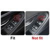 Quality Interior Front Door Armrest Panel Trim Pull Handle Set Replacement For BMW 5 Series F10 F11 F18 520i 523i 525i 528i 535i