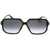 Marc Jacobs Mens Rectangular Sunglasses