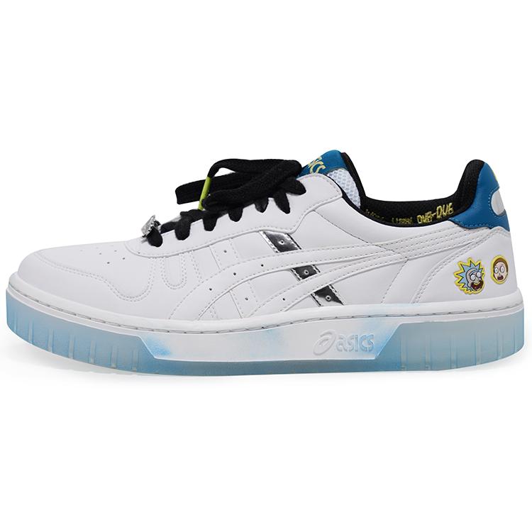 

Asics Rick And Morty X Asics Court MZ Кроссовки Белый/Синий 38