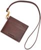 Card case SCC097PVX001 Marrone [Il Bisonte] [Item]