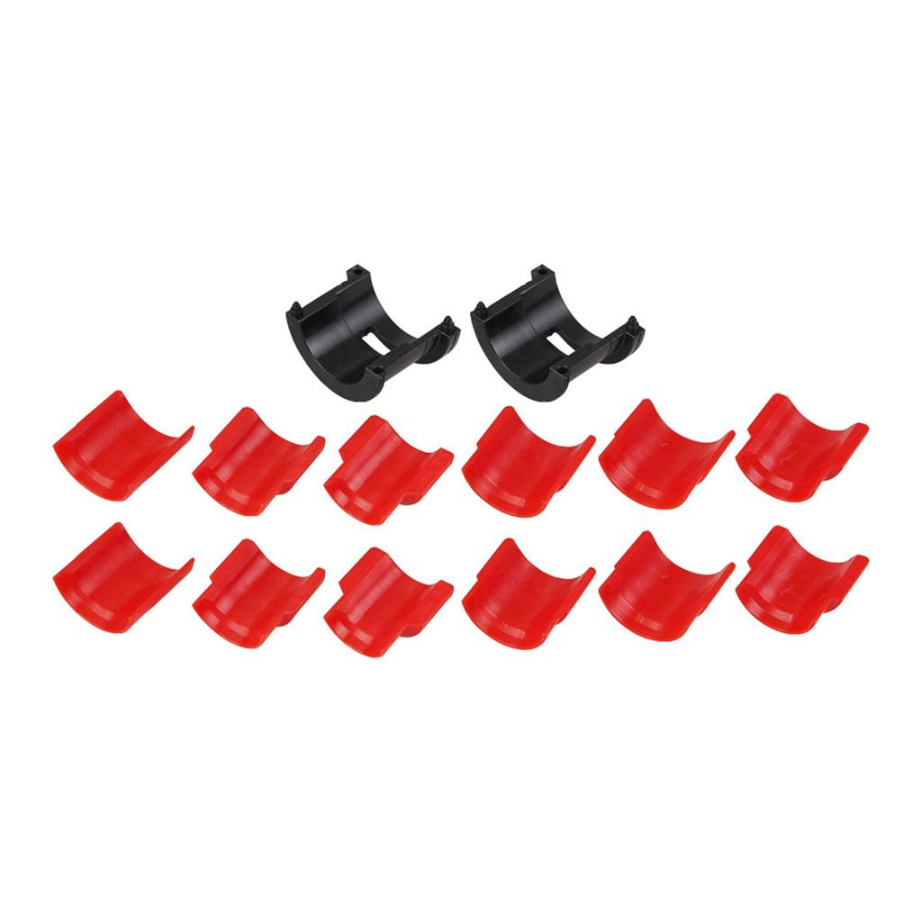 Universals Motorrad-Gabeldichtungstreiber-Werkzeugsatz Gabeldichtungsinstallateur-Treibersatz 35-50 mm Motorrad-Reparaturwerkzeug