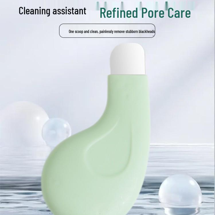 Cross-border Beauty Spatula: Deep Cleansing Tool for Blackhead and Acne Removal