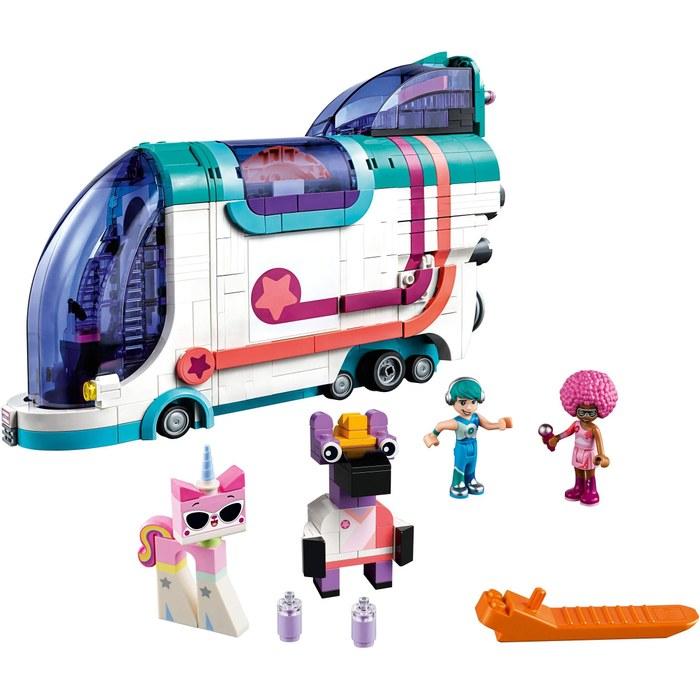 LEGO The LEGO Movie Pop-Up Party Bus 70828 Building Toy