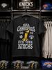 Knicks Umkleidekabine Champions 2026 Basketball Fan T-Shirt