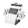 Multifunctional 6 in 1 Fat Burning Machine Cellulite Removal Machine RF Body Slimming Machine 110‑240VAU Plug