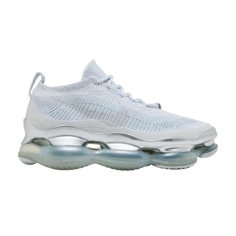 Nike Wmns Air Max Scorpion Flyknit Pure Platinum 38