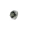 Punk Rings Jewelry Clock Oval Shape Finger Watch Ring Fashion Jewelry Roman Quartz Watch  Man