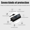 USB 3.0 Hub 4 Port Splitter for Laptop PC White