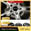 For Mercedes Benz C200 2025 Hot Car For Mercedes Benz AMG 75mm Car Wheel Hub Center Cover for  Mercedes Benz W203 W204 W205 W209