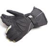 DEGNER Gauntlet and Size S Gloves, Spring, Autumn, Winter, Black/Yellow, (WG-43)