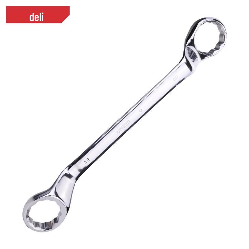 Deli DL33229 Double-Ended Combination Wrench