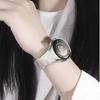Strap For Huawei Watch 5 46mm No Gaps Original Silicone Watchband for Huawei Watch 5 42mm Smartwatch Band Bracelet for men women