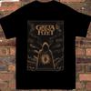 New Rare Greta Van Fleet Black Collection Singer Men All Size Shirt 4H1304 Unisex T-Shirt