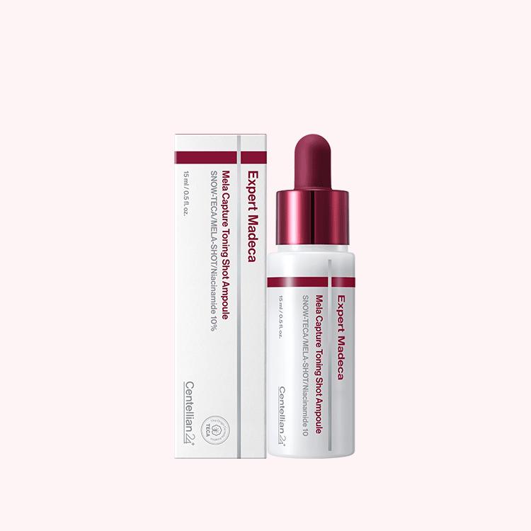 Madeca Mela Capture Toning Shot Ampoule 15ml (1 unit)