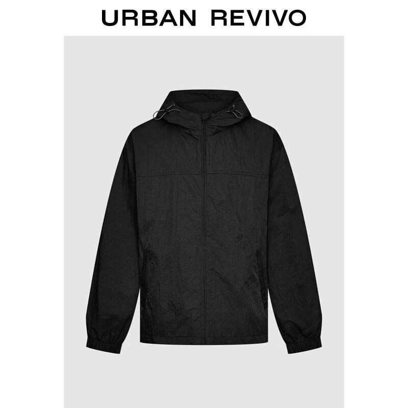 

Men s UR2026 Casual Workwear Stand Collar Jacket L