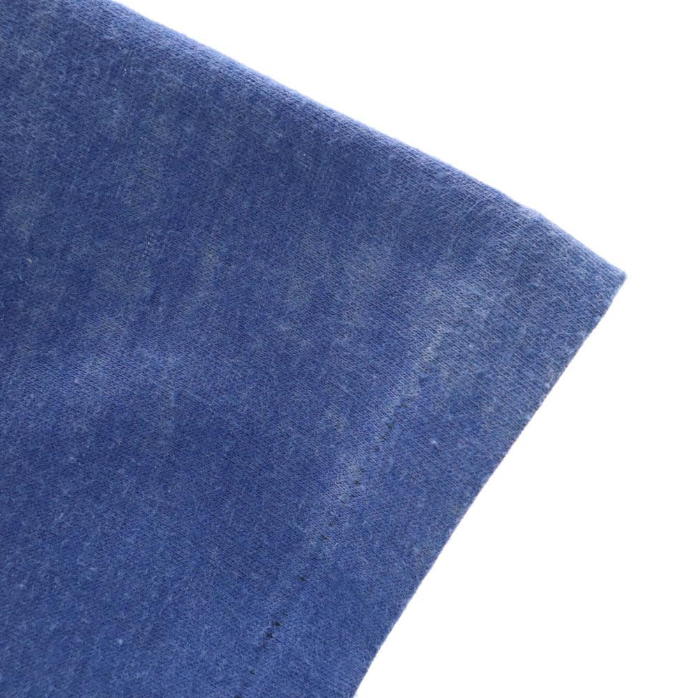 Hanes 70s Vintage orange tag made in USA double-sided printing Short sleeve T-shirt Men's Used