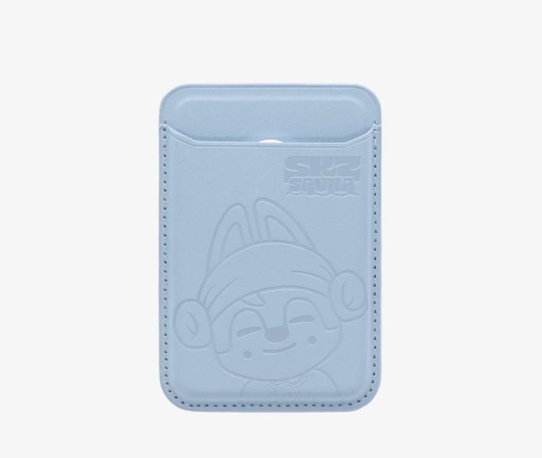 

[USED] StrayKids JYP Pop-Up IC Card Case Bang Chan