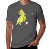 Happy Golfing Dinosaur Tshirt Big And Tall Casual Tshirt