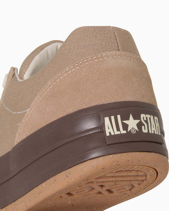 31313190 Converse All Star Boarderstar OX Sand Brown (Men's)