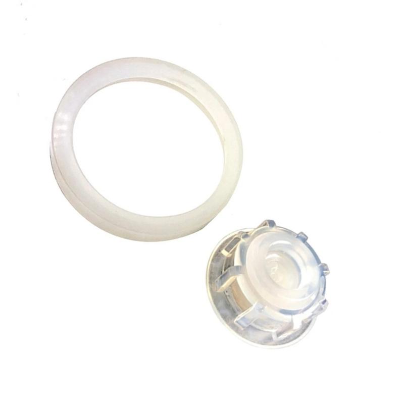 2Pcs Plastic Sealing Component N70155 N80161 Cylinder Seal and Piston Stop For N80S N80SB Framing Nailer