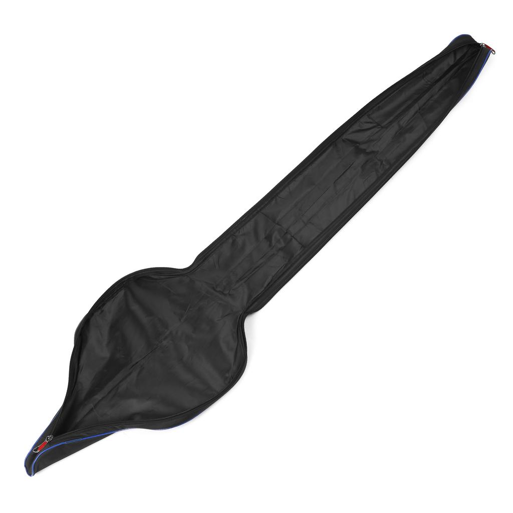 Lixada 63   Angeltaschen Tragbare Angelrutenhülle Faltbarer Angelrutenhalter Großes Fassungsvermögen Ruten Zubehör Organizer