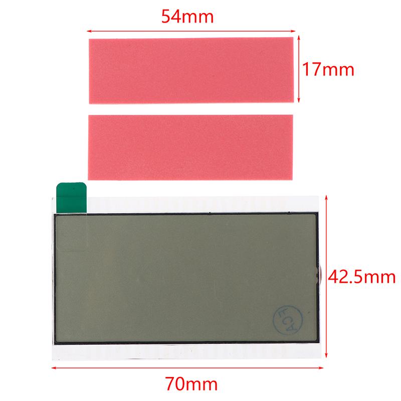 1Set For Fluke 175 177 179 77Iv 175C 179C 177C Lcd Display Multimeter Screen Replacement Accessories