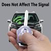 Key Fob Cover Case Compatible with Subaru 2008- Ascent BRZ Crosstrek Forester Impreza Legacy Accessories