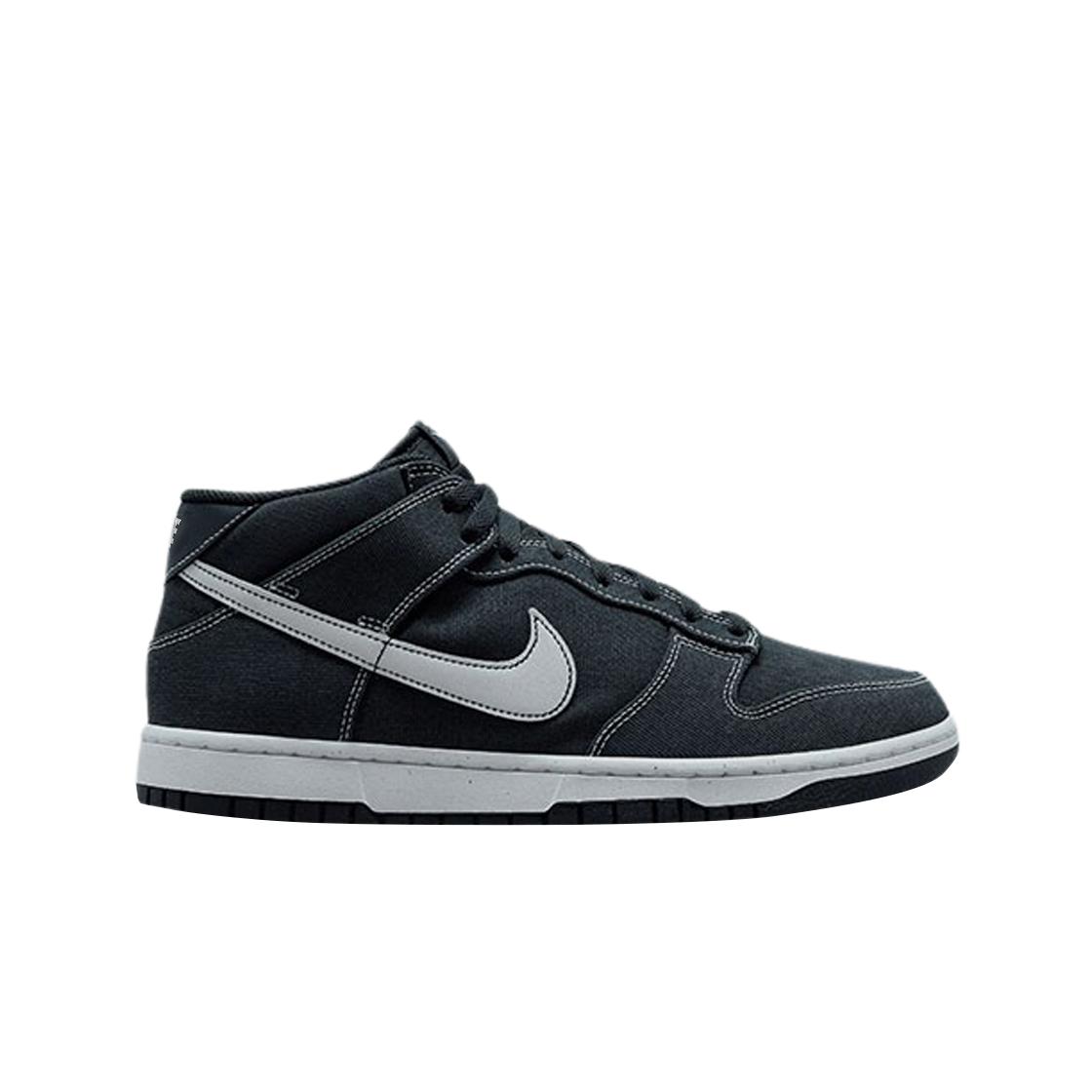 

Nike Dunk Mid Off Noir White 300