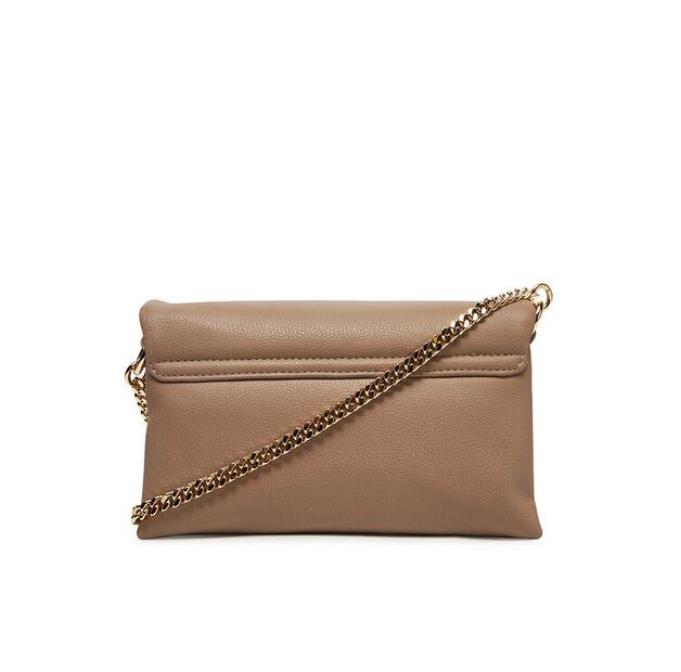Handbag Tommy Hilfiger AW0AW17462 Beige