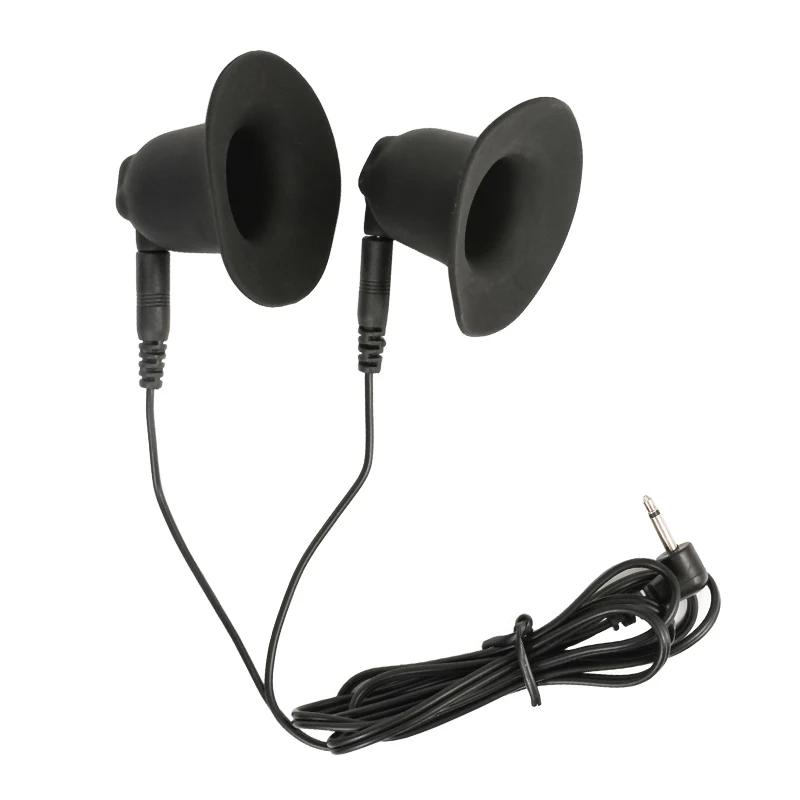 Succhiamanubrio Elettrico per Capezzoli Allargatore Morsetto per Capezzoli Pompa per Figa Clip per Clitoride Sottovuoto Stimola Allargatore del Seno Sextoy Per Donne Uomini SM