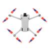 4 Pairs Wing Fans Propellers Blades Props for DJI Mini 3 Pro Drone Accessories