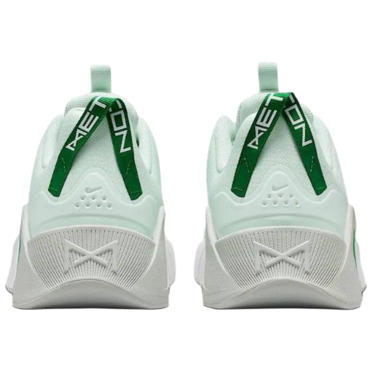 Nike Kostenlose Metcon 7 Barely Green Damen-Sneaker Malachite Hell-Silber Weiß II7406-301