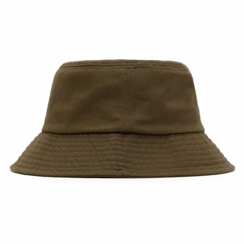 UNDERCONTROL RAW BUCKET / M WASHED / OLIVE
