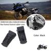New Rear Footpeg Plate Footrest Rubber Cover Fit For BMW R1200GS R1250GS R1250 GS R1200 GS LC ADV Adventure 2014-2025 2025 2025