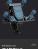 Universal Shock-Absorbing Phone Holder for Pedal Electric Motorcycles & Scooters