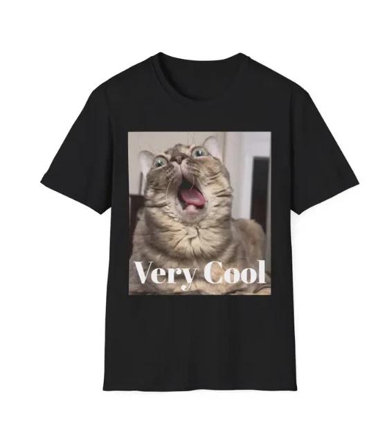 Gumbus Very Cool Unisex T-Shirt 4XL