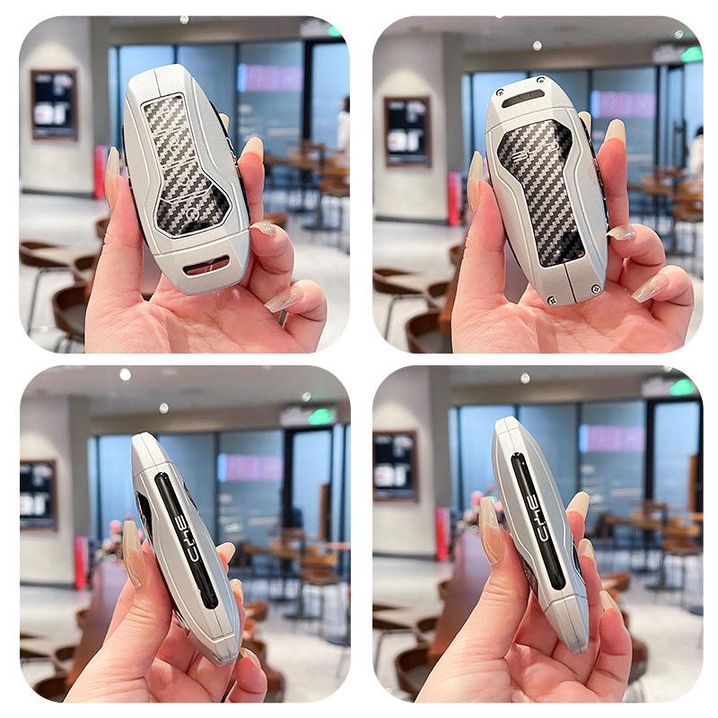 Compatible Key Fob for BYD Han, Qin Plus, DMMI, Song Pro, Song L, Tang, Yuan, Destroyer 05, Seagull, Dolphin, and Sea.