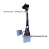 Compatible 2013-2019 Honda N-WGN Android Navigation Center Console Frame Panel.