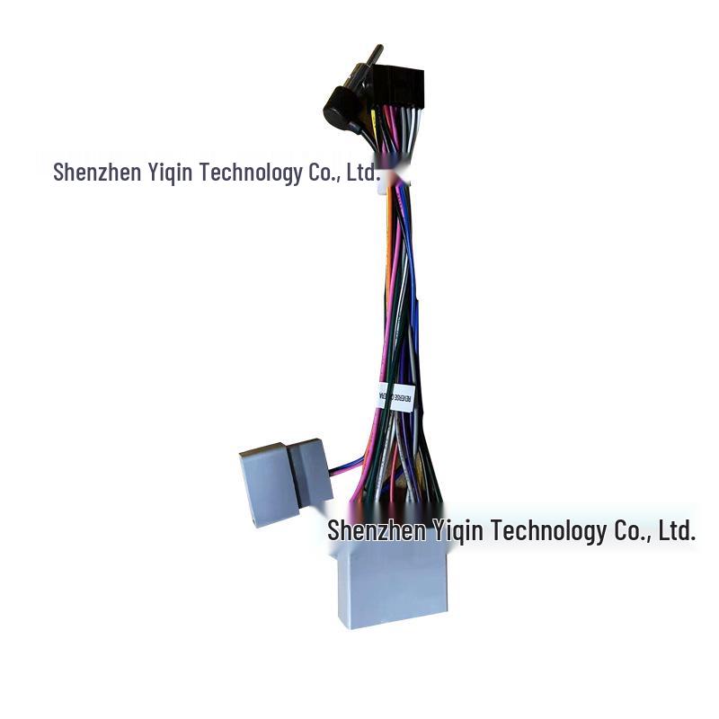 Compatible 2013-2019 Honda N-WGN Android Navigation Center Console Frame Panel.