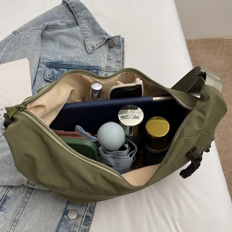 Crescent Bag Crossbody Bag Slings Bag Purses for Women Men Trendy Slouchy Dumpling Bags Half Moon Shape Shoulder Bag