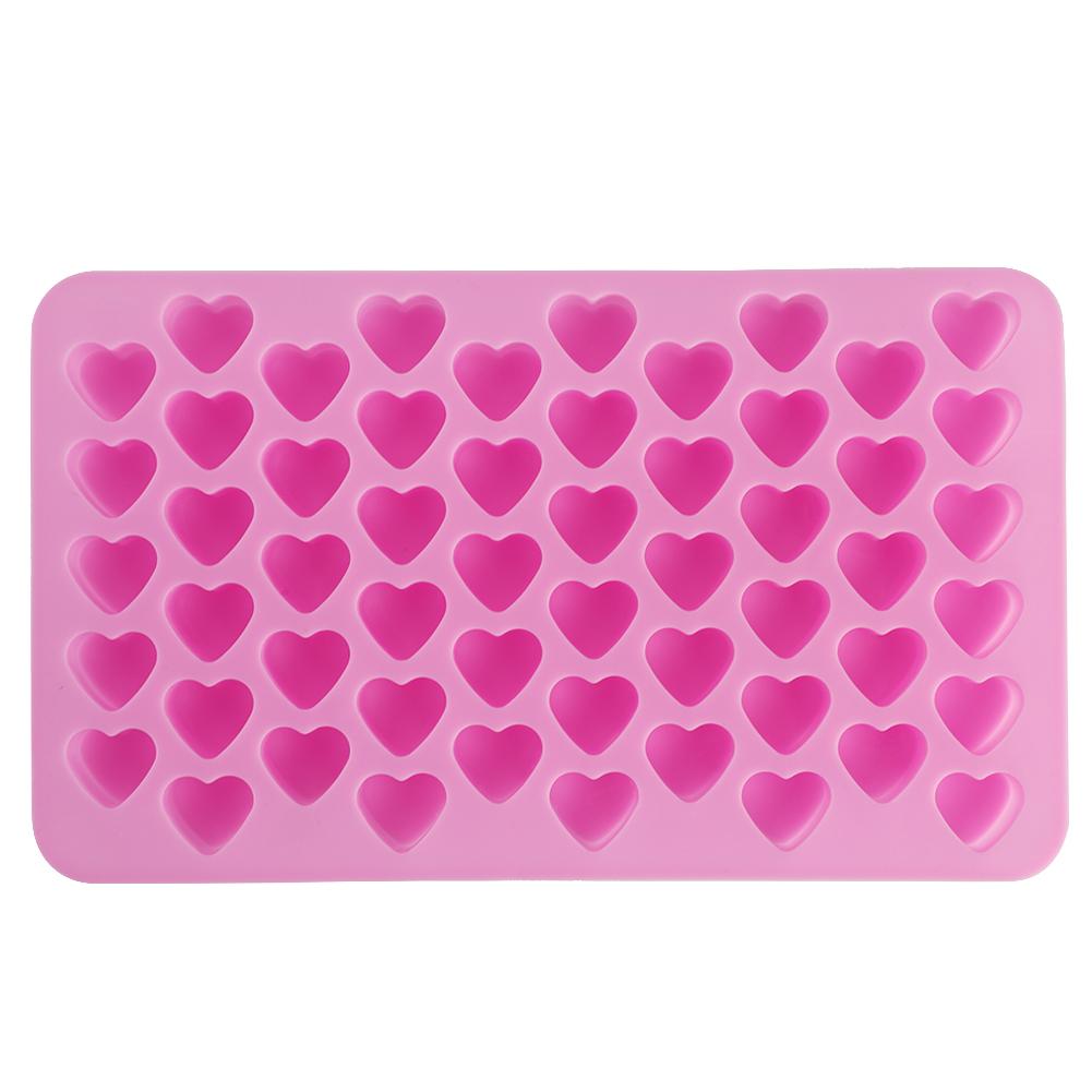 Handmade Fondant Molds Food Grade Silicone Cake Chocolake Maker