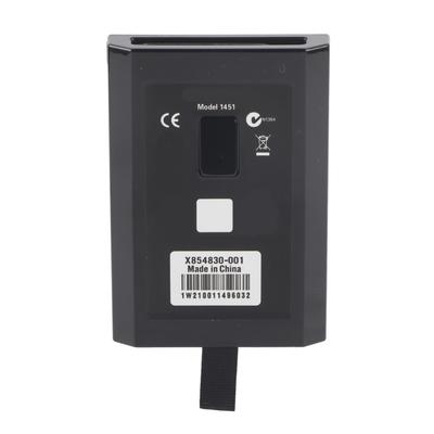 Sada pevného disku HDD pro XBOX 360 Internal Slim Black 320GB