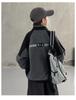 Boys' 2025 Fleece-Lined Waterproof Windproof Autumn/Winter Jacket