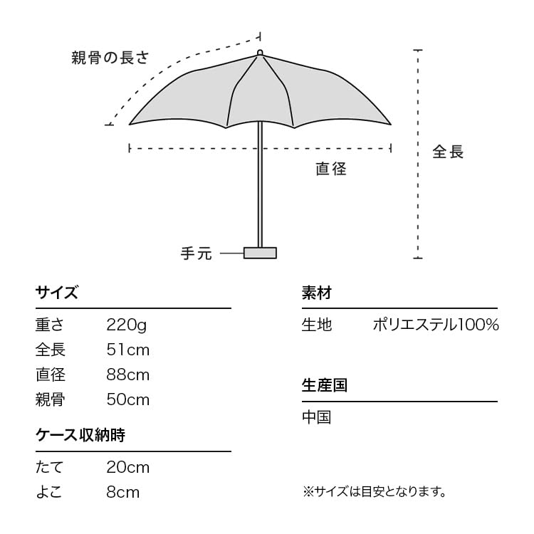 Folding Heart Embroidery Border Gold Mini Black and Rain for Commuting and 2026Wpc. Umbrella, Sun Umbrella/UV Protection Lightweight, Stylish,