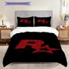 Grand Theft Auto Iv Urban Chaos Bedding 1 Duvet Cover 2 Pillowcase Without Core Soft And Comfortable Bedding Set Christmas Birthday Gift